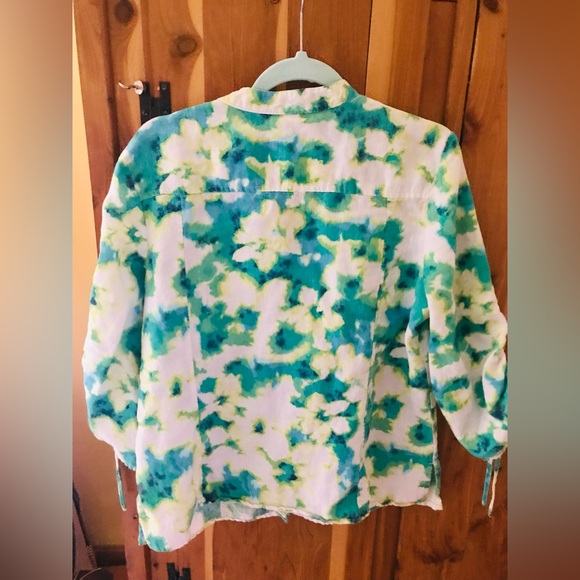 J&M Pretty shirt size 14P - Picture 3 of 7